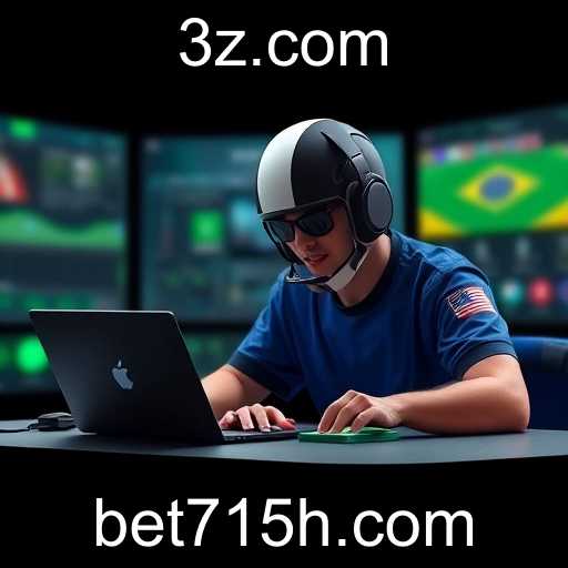 A Revolução do Jogo Online com Bet 715