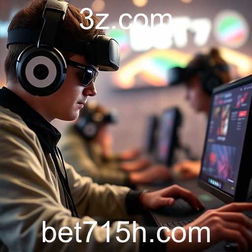 As Tendências Emergentes no Mundo dos Jogos Online