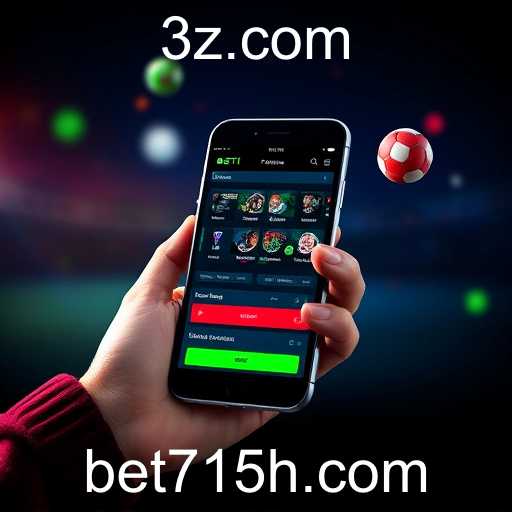 A Revolução dos Aplicativos Móveis no Mundo das Apostas Online