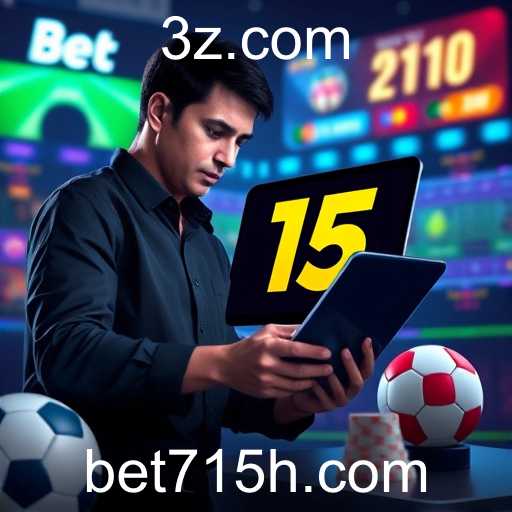 Crescimento do Jogo Online em 2026 com Foco no Bet 715