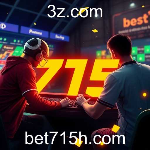 Crescimento dos Jogos Online em 2026 com Bet 715