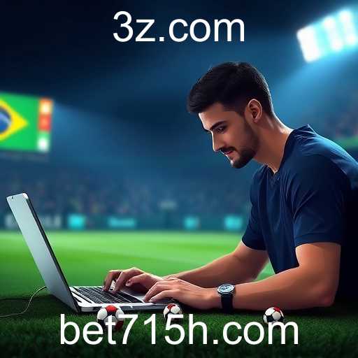 A Revolução dos Jogos Online e a Emergência do Bet 715